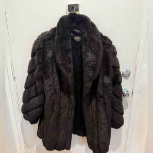 Vintage Women's Fur Coat